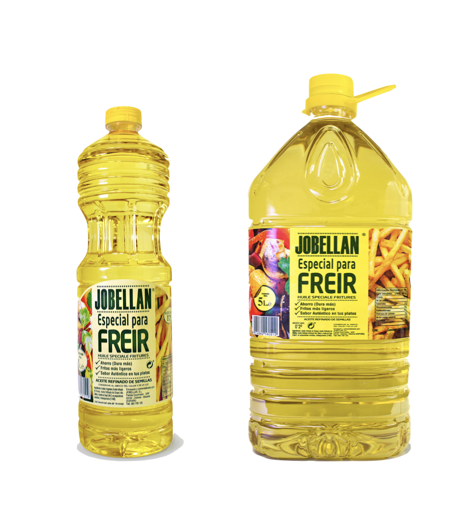 jobellan aceite para freir