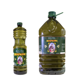molienda aceite oliva virgen extra