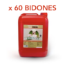 pallet 60 bidones 10l